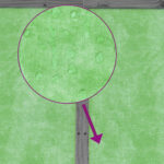 Abri à outils de jardin gris 83x57x140 cm bois massif pin – Image 5