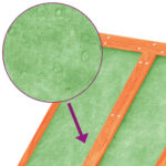 Abri à outils de jardin marron 89x52,5x175 cm bois massif pin – Image 5