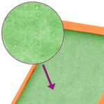 Abri à outils de jardin marron 120x53,5x170 cm bois massif pin – Image 5