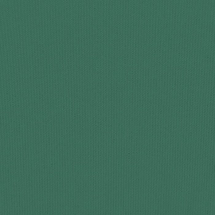 Balancelle de jardin avec auvent vert 198 cm tissu et acier – Image 6