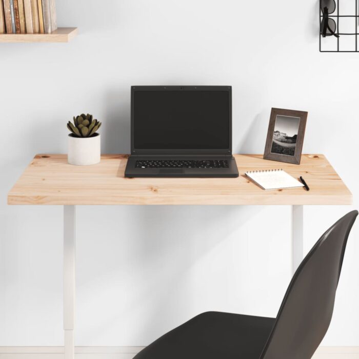 VXL8720845799816_m_en_hd_1.jpg Dessus de bureau 80x40x2,5 cm bois massif de pin – Image 1