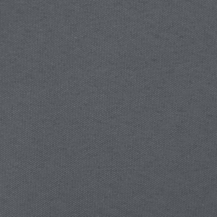 Repose-pied de jardin avec coussin blanc bois de pin massif – Image 6