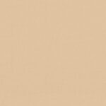 Repose-pied de jardin avec coussin bois de pin massif – Image 6