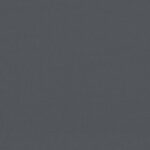 Chaises de jardin et coussins lot de 2 noir bois de pin massif – Image 7