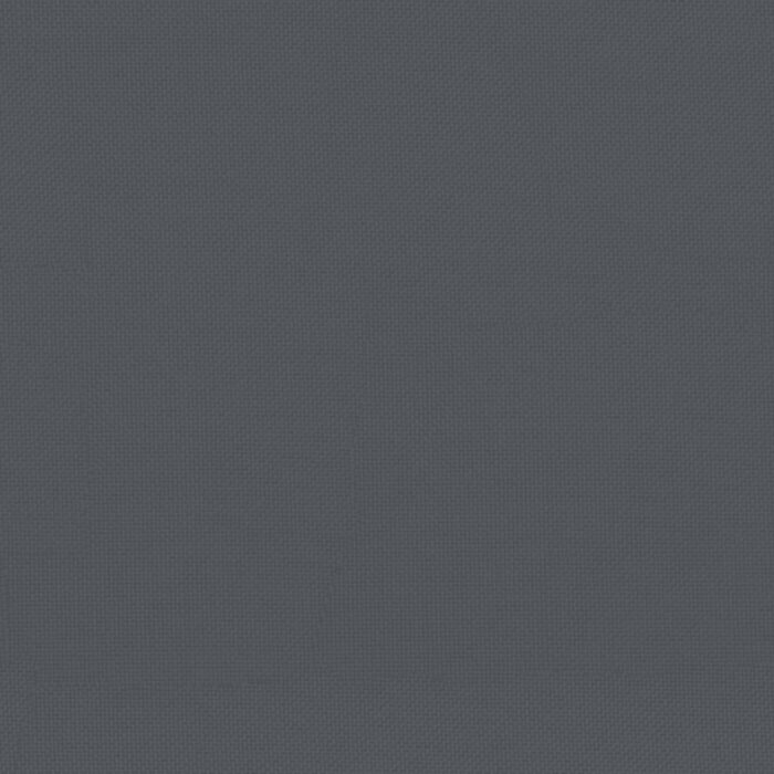 Canapé central 120x80 cm blanc bois de pin massif – Image 6