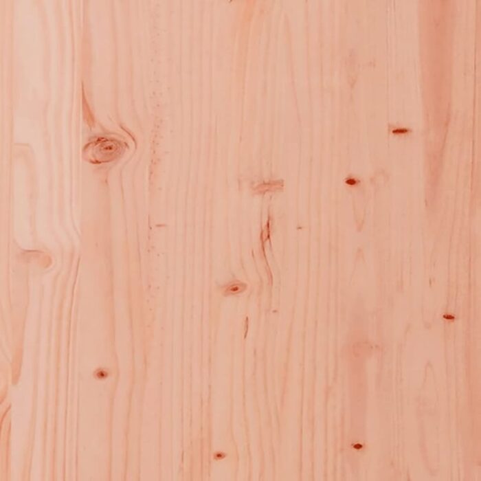 Canapé central 120x80 cm bois massif douglas – Image 5