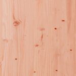 Canapé central 120x80 cm bois massif douglas – Image 5
