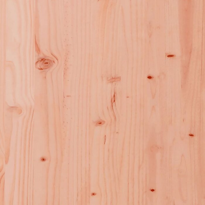 Canapé central 120x80 cm bois massif douglas – Image 5