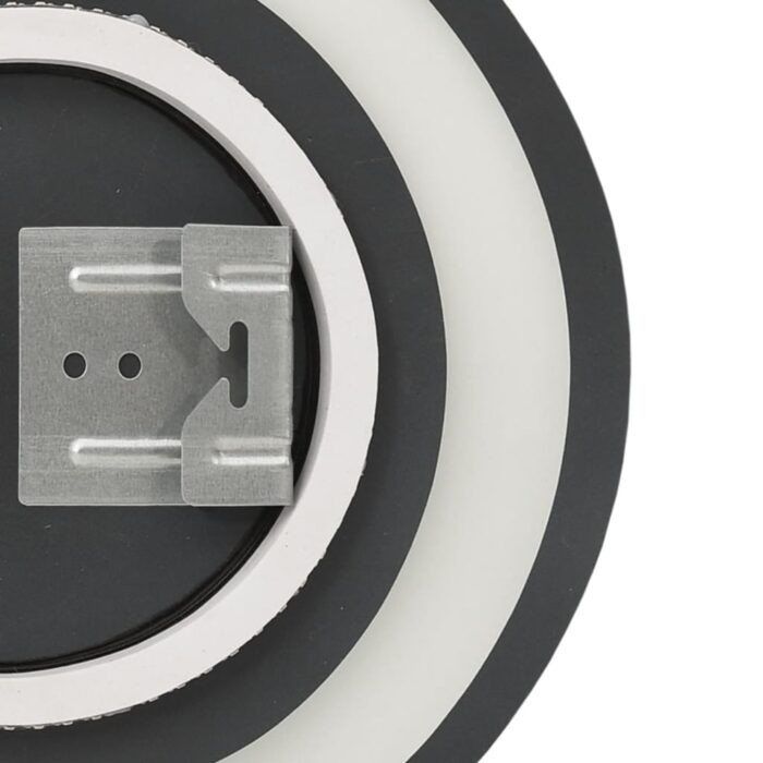 Miroir de salle de bain à LED 70 cm rond – Image 6