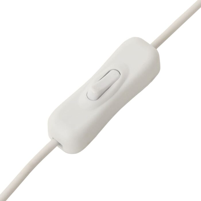 Miroir de salle de bain à LED 70 cm rond – Image 8