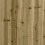 Salon de jardin 3 pcs bois de pin imprégné – Image 4