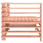Canapés d'angle de jardin 2 pcs bois massif douglas – Image 3