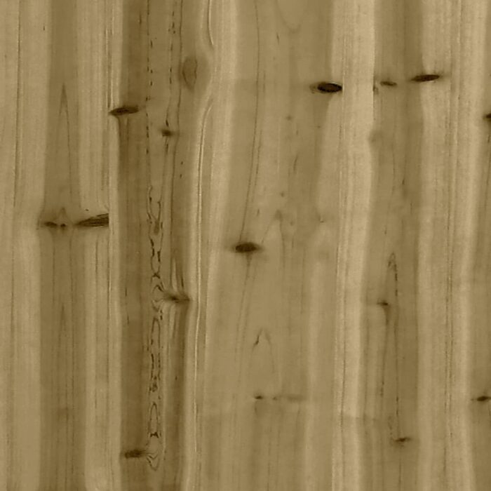 Canapés d'angle de jardin 2 pcs bois de pin imprégné – Image 5
