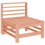 Salon de jardin 3 pcs bois massif douglas – Image 3
