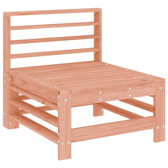 Salon de jardin 3 pcs bois massif douglas – Image 3