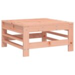 Salon de jardin 3 pcs bois massif douglas – Image 4