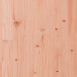 Salon de jardin 3 pcs bois massif douglas – Image 5