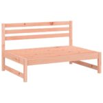 Salon de jardin 2 pcs bois massif douglas – Image 2