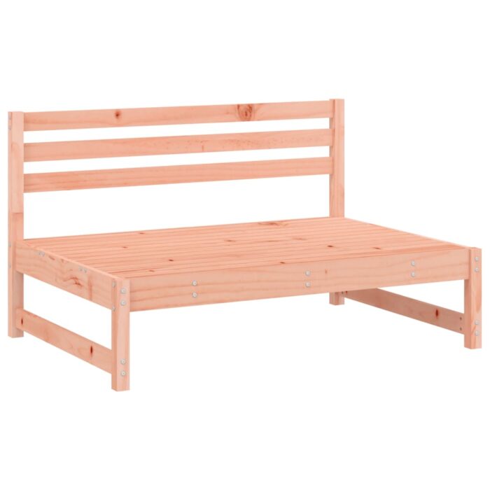 Salon de jardin 2 pcs bois massif douglas – Image 2