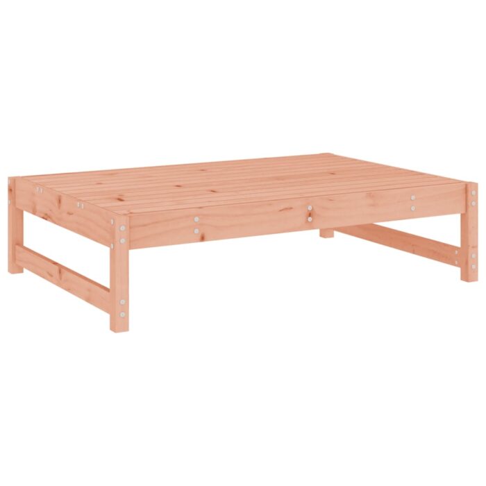 Salon de jardin 2 pcs bois massif douglas – Image 3
