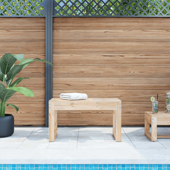 VXL8720845808532_m_en_hd_1.jpg Banc de jardin 80x38x45 cm bois massif de pin – Image 1