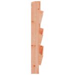 Jardinière murale 3 niveaux 60x18,5x110 cm bois douglas massif – Image 3