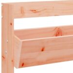 Jardinière murale 3 niveaux 60x18,5x110 cm bois douglas massif – Image 5