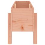 Lit surélevé de jardin 101x30x38 cm bois douglas massif – Image 3