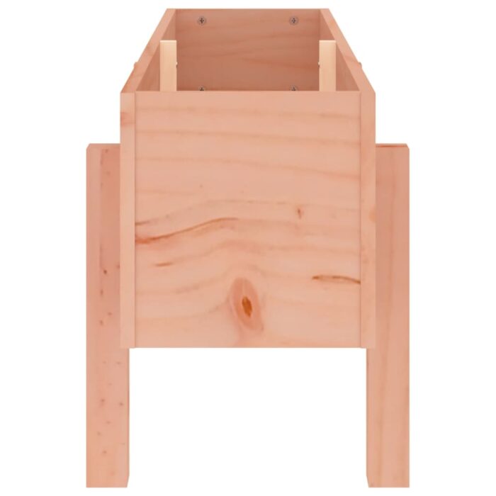 Lit surélevé de jardin 101x30x38 cm bois douglas massif – Image 3