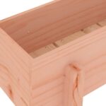 Lit surélevé de jardin 101x30x38 cm bois douglas massif – Image 5