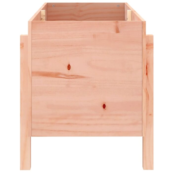 Lit surélevé de jardin 101x50x57 cm bois Douglas massif – Image 2