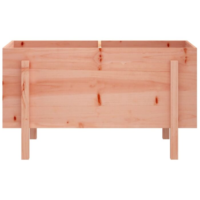 Lit surélevé de jardin 101x50x57 cm bois Douglas massif – Image 3