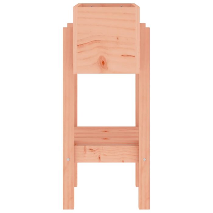 Jardinière 62x30x69 cm bois massif douglas – Image 3