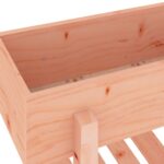 Jardinière 62x30x69 cm bois massif douglas – Image 5