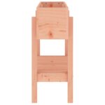 Lit surélevé de jardin 101x30x69 cm bois douglas massif – Image 3