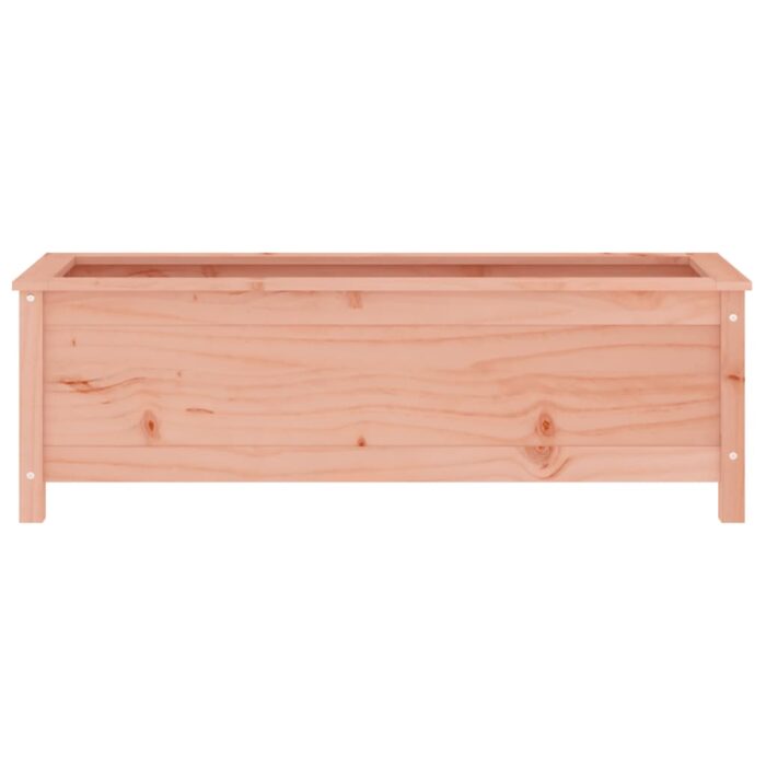 Lit surélevé de jardin 119,5x40x39 cm bois douglas massif – Image 2