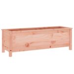 Lit surélevé de jardin 119,5x40x39 cm bois douglas massif – Image 4
