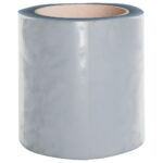 Rideau de porte transparent 200 mmx1,6 mm 10 m PVC – Image 3