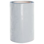 Rideau de porte transparent 300 mmx2,6 mm 10 m PVC – Image 3