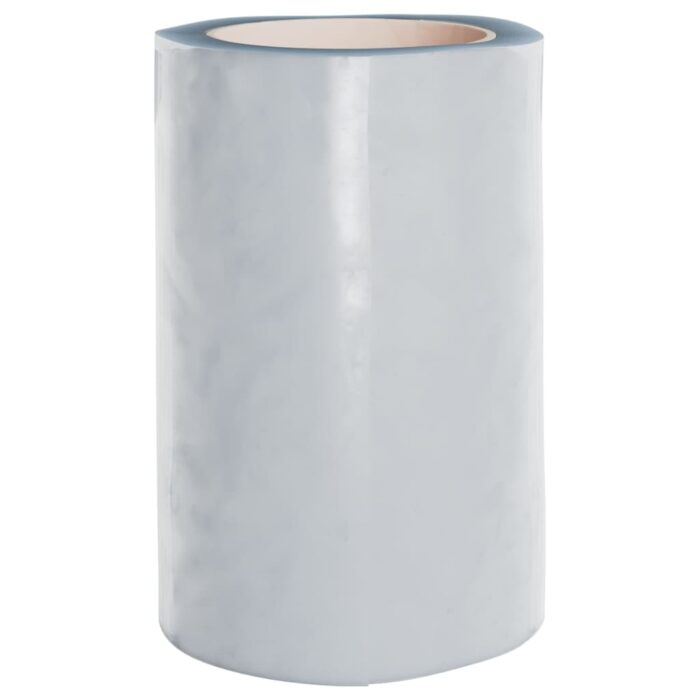 Rideau de porte transparent 300 mmx2,6 mm 10 m PVC – Image 3