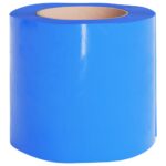 Rideau de porte bleu 200 mmx1,6 mm 50 m PVC – Image 3
