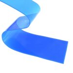 Rideau de porte bleu 200 mmx1,6 mm 50 m PVC – Image 4