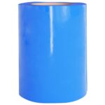 Rideau de porte bleu 300 mmx2,6 mm 25 m PVC – Image 3