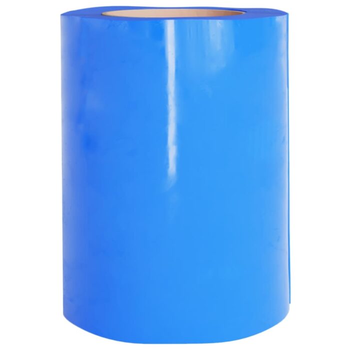 Rideau de porte bleu 300 mmx2,6 mm 25 m PVC – Image 3