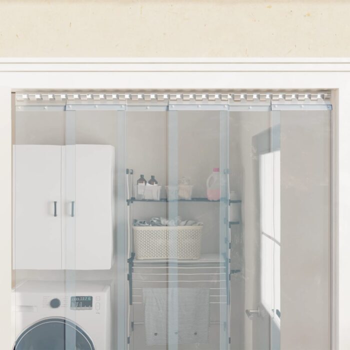 Rail de montage argenté 1 m acier inoxydable – Image 1