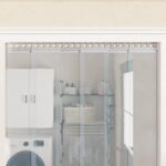 Plaques de connexion 6 pcs argenté 20 cm acier inoxydable