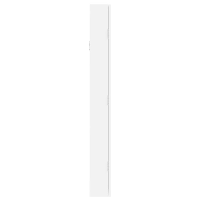VXL8720845811389_g_en_hd_3.jpg Armoire à bijoux avec miroir et éclairage LED mural blanc – Image 3