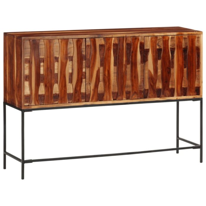VXL8720845812089_a_en_hd_1.jpg Buffet 110x28x76 cm bois massif d'acacia – Image 1
