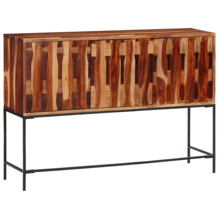 VXL8720845812089_g_en_hd_10.jpg Buffet 110x28x76 cm bois massif d'acacia – Image 10