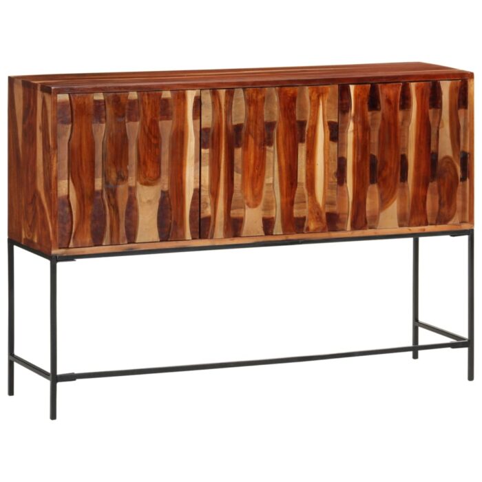 VXL8720845812089_g_en_hd_11.jpg Buffet 110x28x76 cm bois massif d'acacia – Image 11